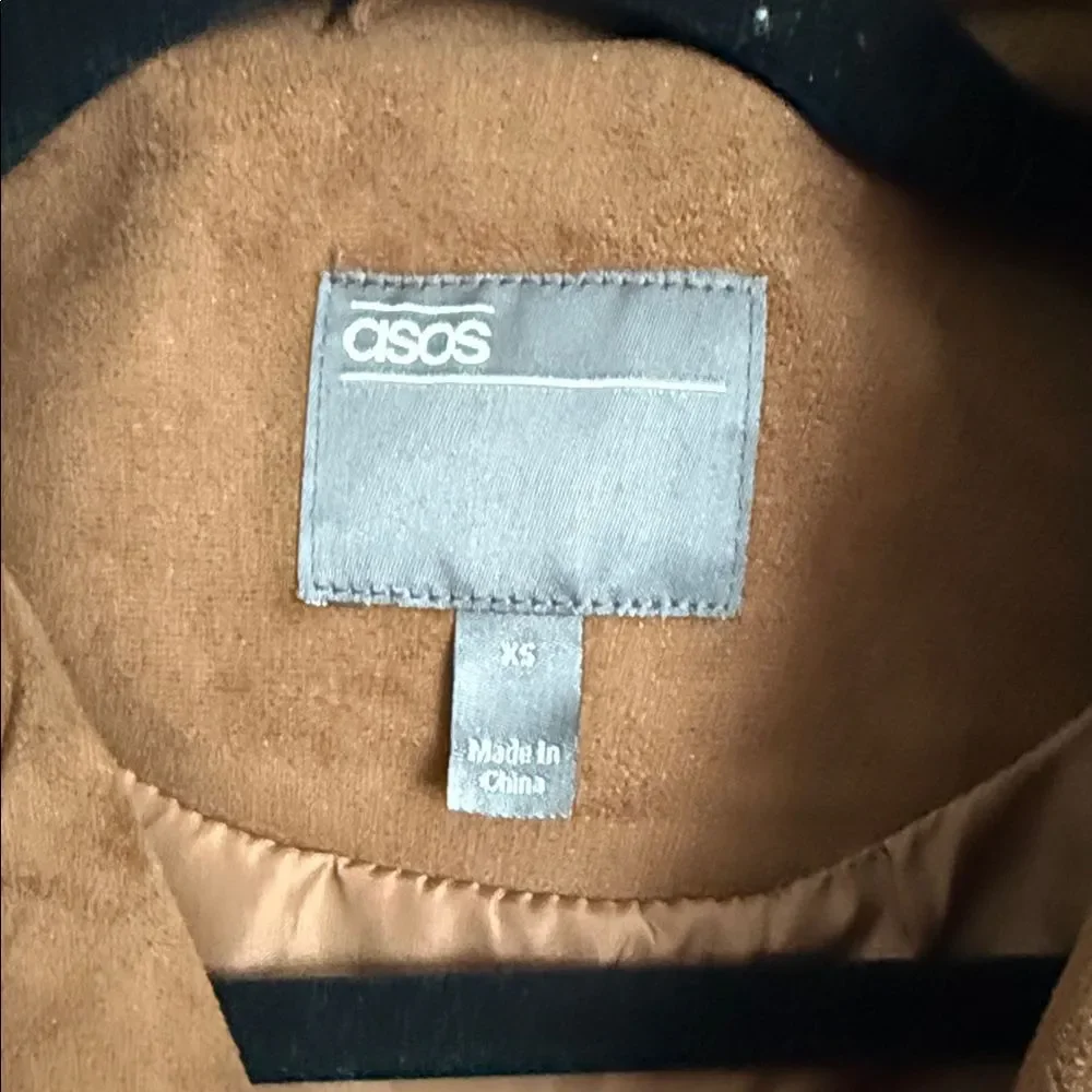 ASOS stylish faux